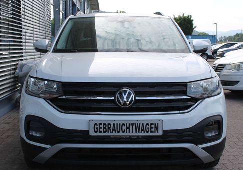 Volkswagen T-Cross, 2021