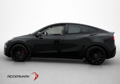Tesla Model Y, 2023