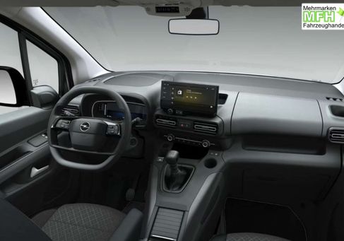 Opel Combo, 2026 3