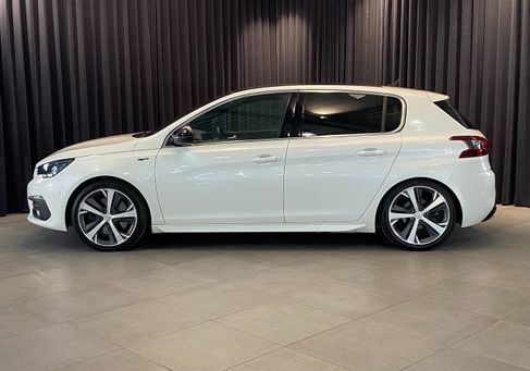 Peugeot 308, 2018