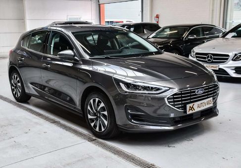 Ford Focus, 2022