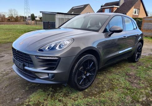 Porsche Macan, 2018