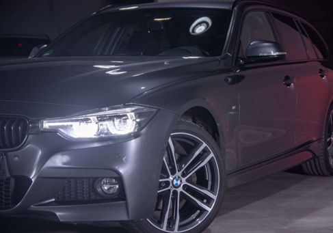 BMW 320, 2018