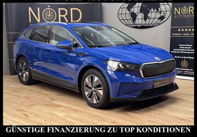 Skoda Enyaq, 2023