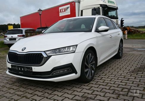 Skoda Octavia, 2022