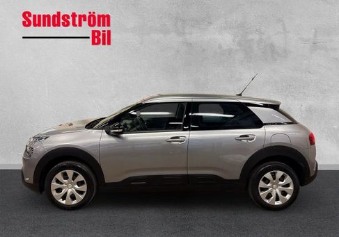 Citroën C4 Cactus, 2020 3