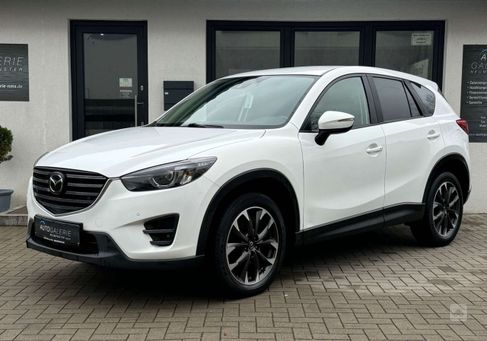 Mazda CX-5, 2018