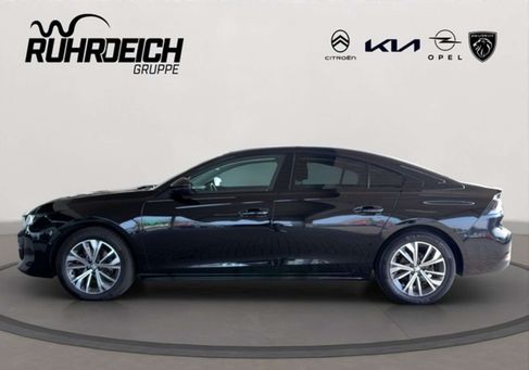 Peugeot 508, 2022