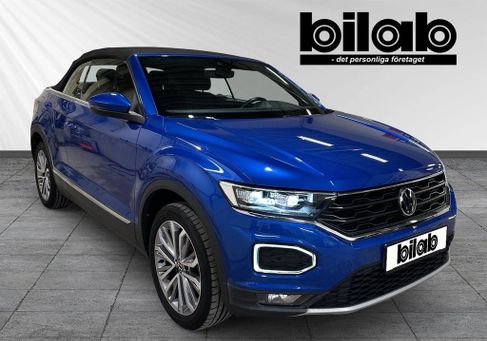 Volkswagen T-Roc, 2022