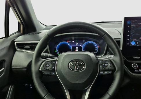 Toyota Corolla Cross, 2025