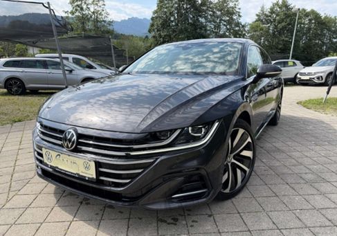 Volkswagen Arteon, 2021 2