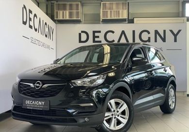 Opel Grandland X, 2020