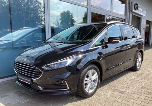 Ford S-Max, 2022