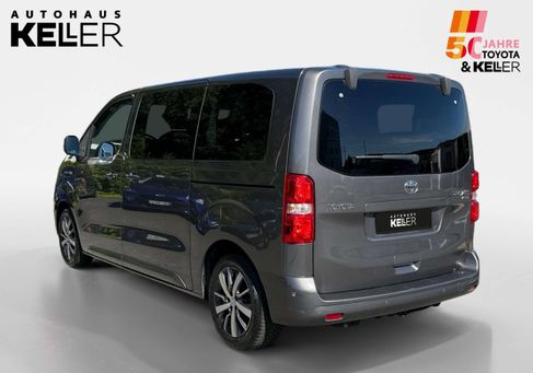Toyota Proace, 2021