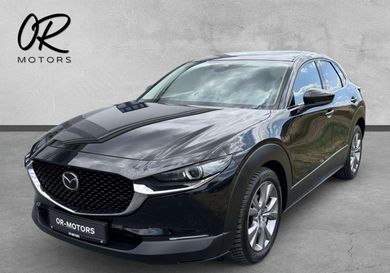 Mazda CX-30, 2019