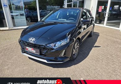 Hyundai i20, 2024