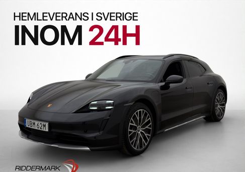 Porsche Taycan, 2023