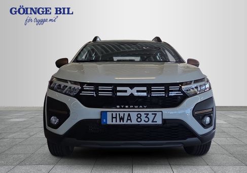 Dacia Sandero Stepway, 2025