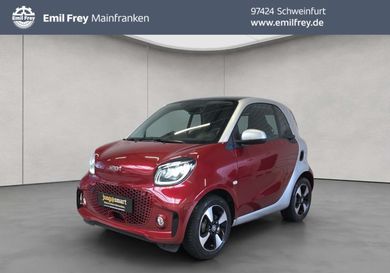 Smart ForTwo, 2024