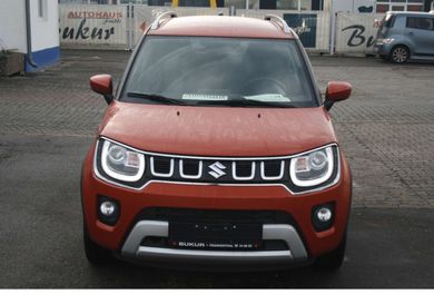 Suzuki Ignis, 2025