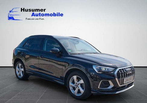 Audi Q3, 2021