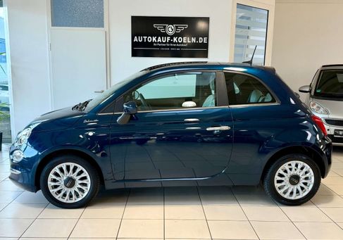 Fiat 500, 2022