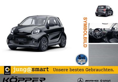 Smart ForTwo, 2024
