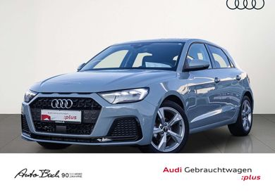 Audi A1, 2025