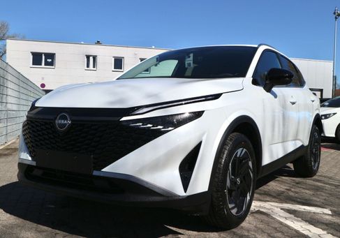 Nissan Qashqai, 2026 2