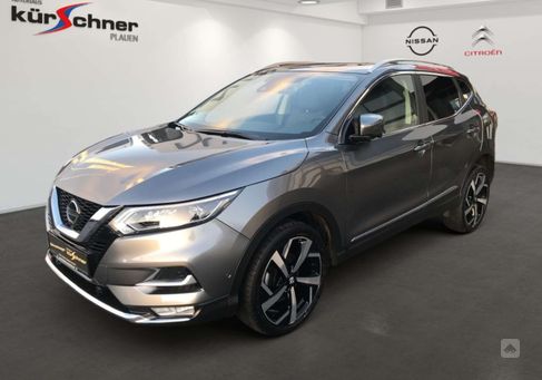 Nissan Qashqai, 2020