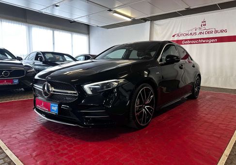 Mercedes-Benz A 35 AMG, 2020