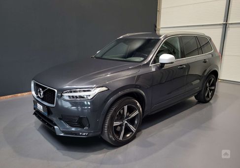 Volvo XC90, 2017