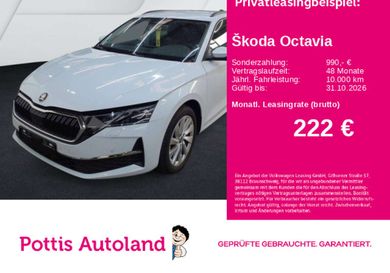 Skoda Octavia, 2025