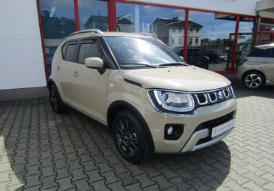 Suzuki Ignis, 2021