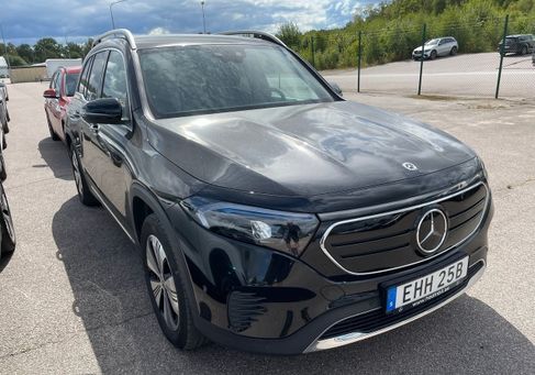 Mercedes-Benz EQB, 2023