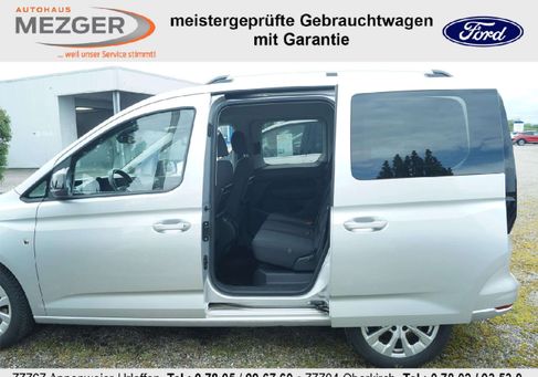 Ford Tourneo Connect, 2023