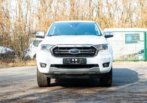 Ford Ranger, 2022