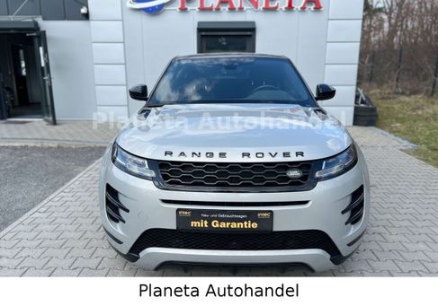 Land Rover Range Rover Evoque, 2020