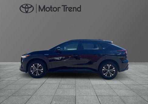 Toyota bZ4X, 2023