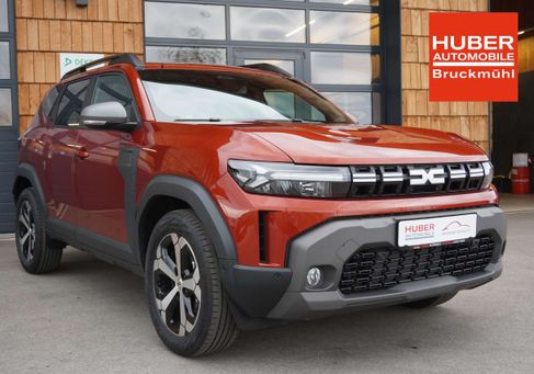 Dacia Duster, 2026 3