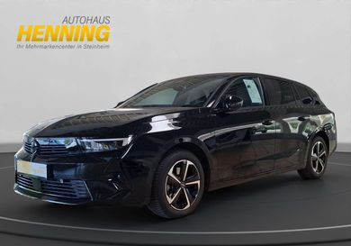 Opel Astra, 2024