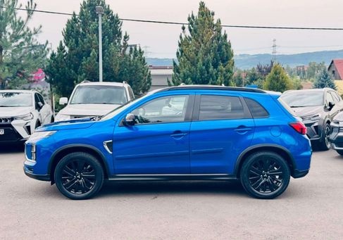 Mitsubishi ASX, 2020