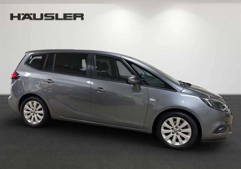 Opel Zafira, 2018 3