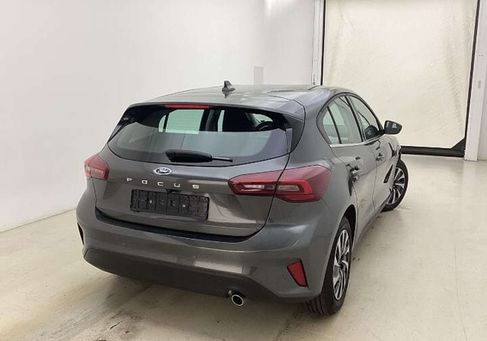 Ford Focus, 2025