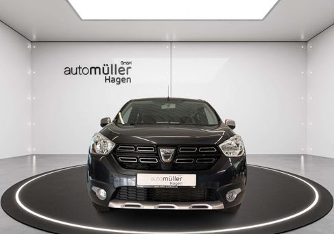 Dacia Lodgy, 2019