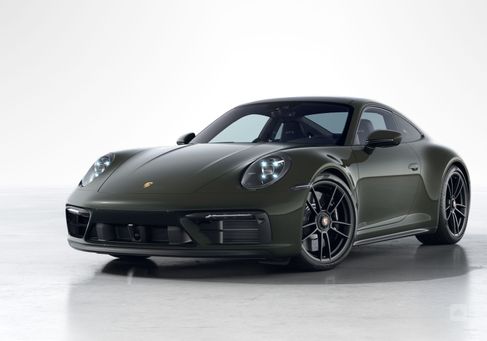 Porsche 992, 2023