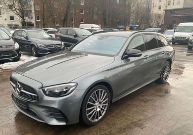 Mercedes-Benz E 300, 2020