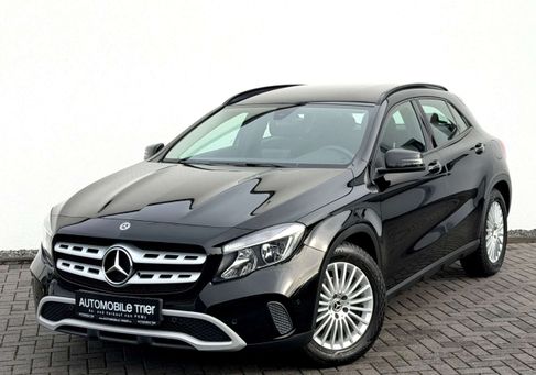 Mercedes-Benz GLA 200, 2019