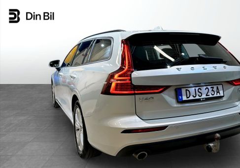 Volvo V60, 2020