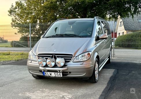 Mercedes-Benz Viano, 2009
